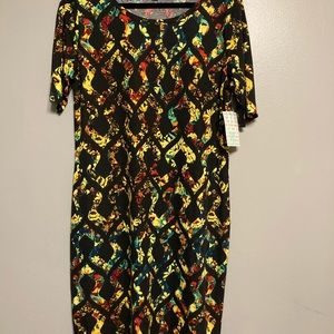 2xl Lularoe Julia Dress